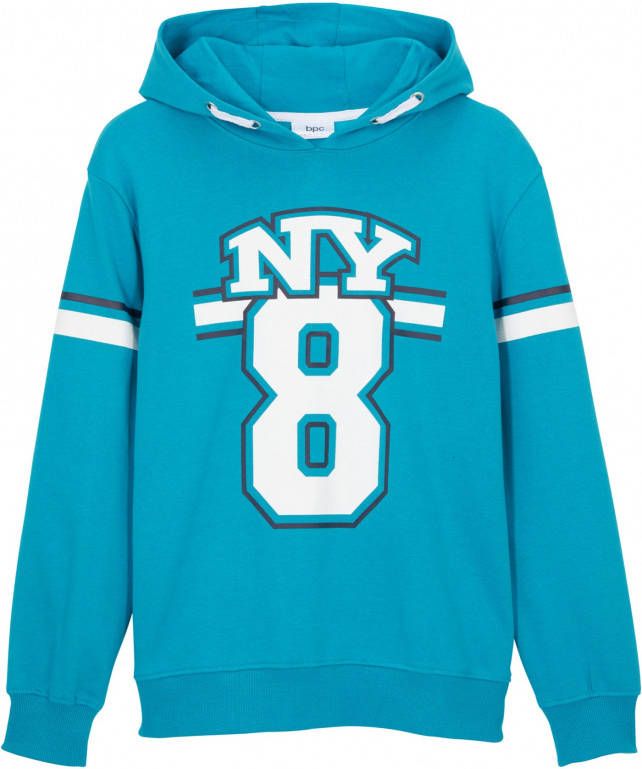 bonprix Jongens hoodie van biologisch katoen