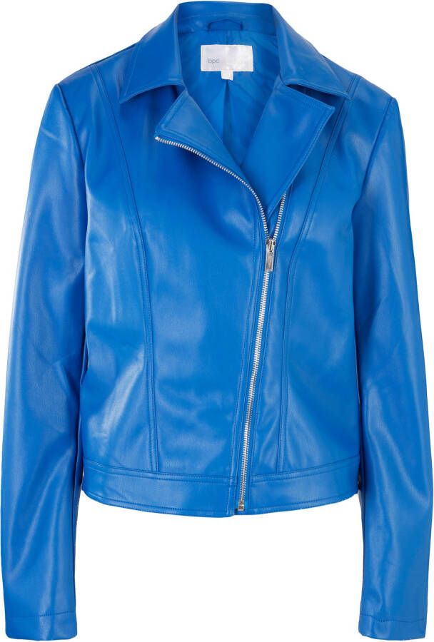 bonprix Imitatieleren jas