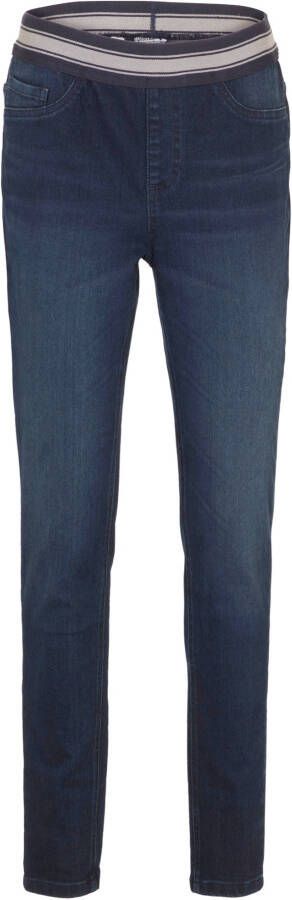 bonprix Jegging met decoratieve band