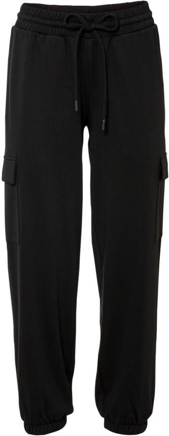 bonprix Jersey cargo broek