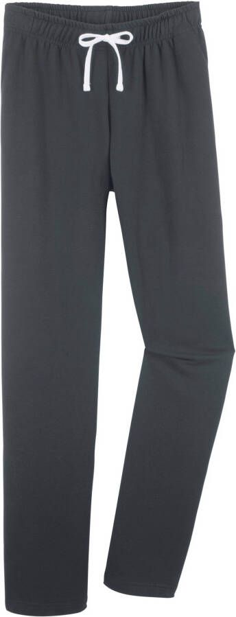 bonprix Katoenen sweatpants, straight
