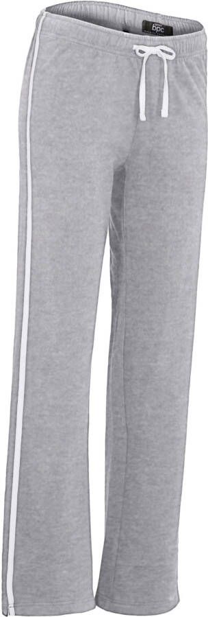 bonprix Katoenen sweatpants, straight
