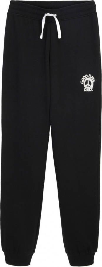 bonprix Kinderen sweatpants met gerecycled polyester