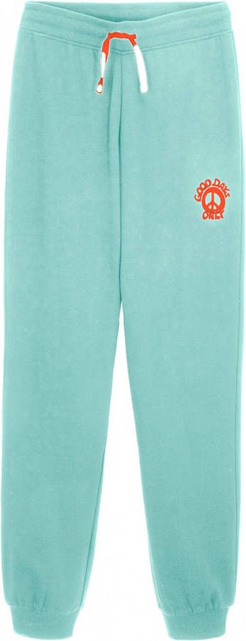bonprix Kinderen sweatpants met gerecycled polyester