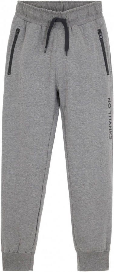 bonprix Kinderen sweatpants met ritszakken