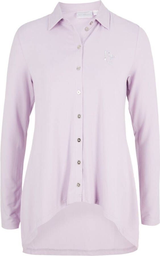 bonprix Lang poloshirt