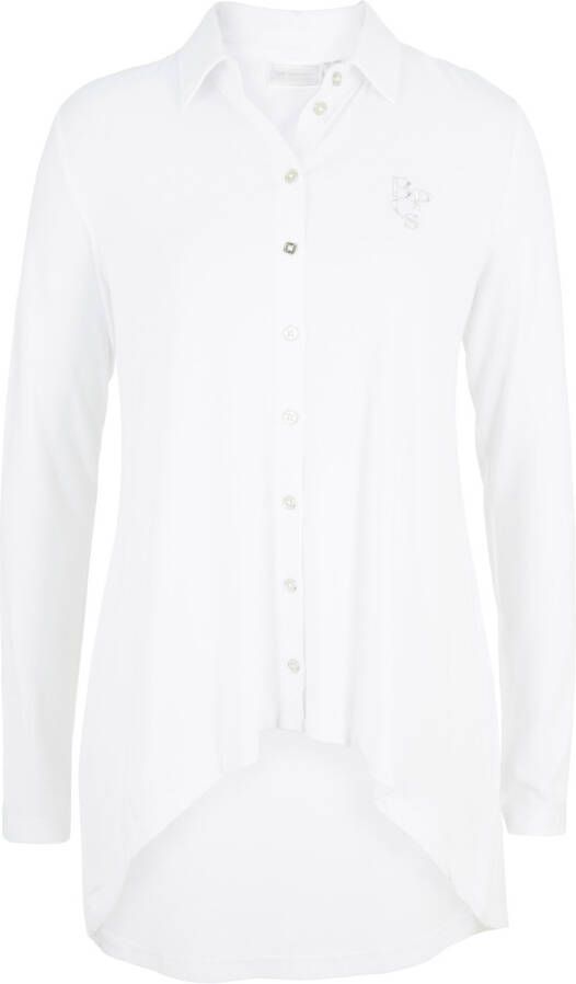 bonprix Lang poloshirt