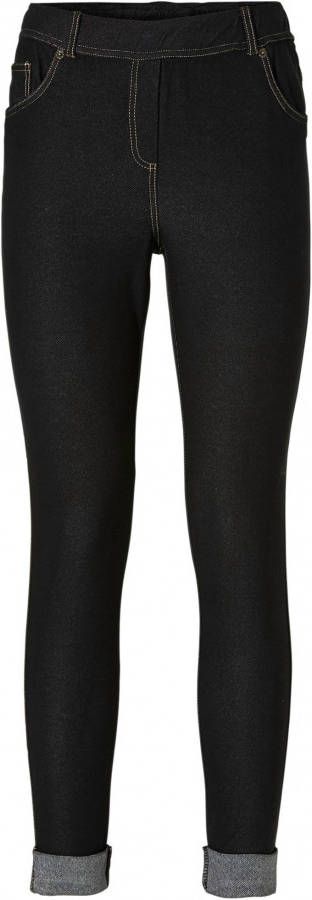 RAINBOW Legging, black stone, 70% katoen, 25% polyester, 5% elastan