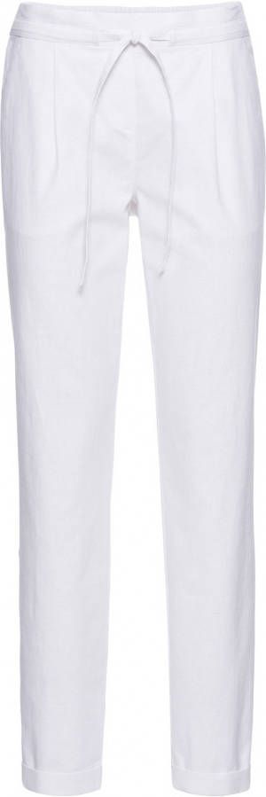 bonprix Linnen broek