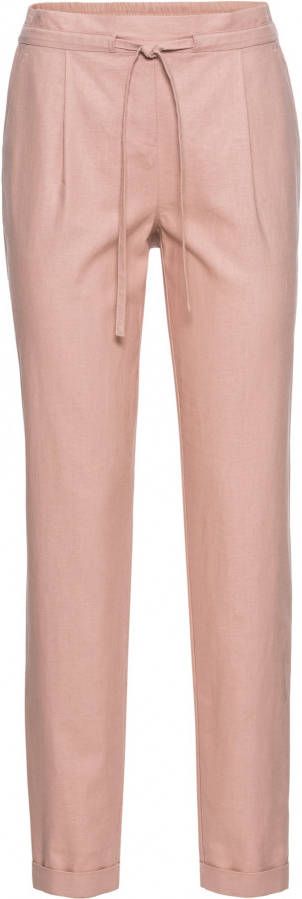 bonprix Linnen broek