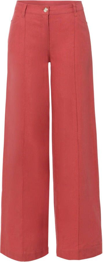 bonprix Linnen broek