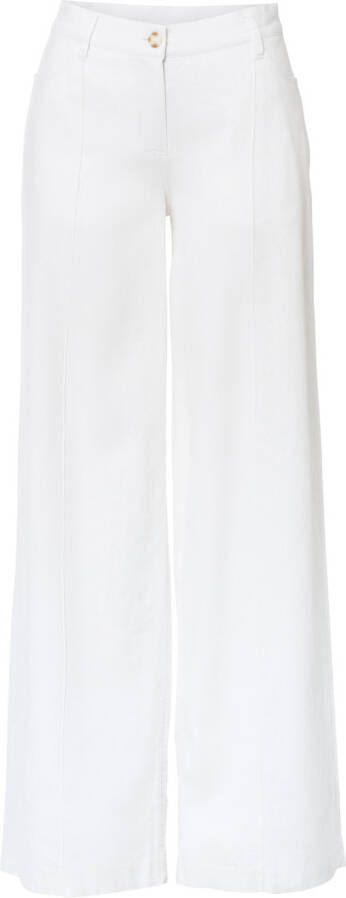 bonprix Linnen broek