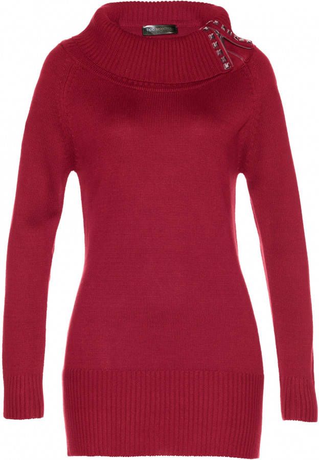 bonprix Longpullover