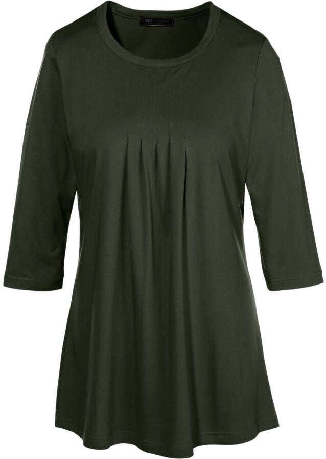 bonprix Longshirt, 3/4 mouw