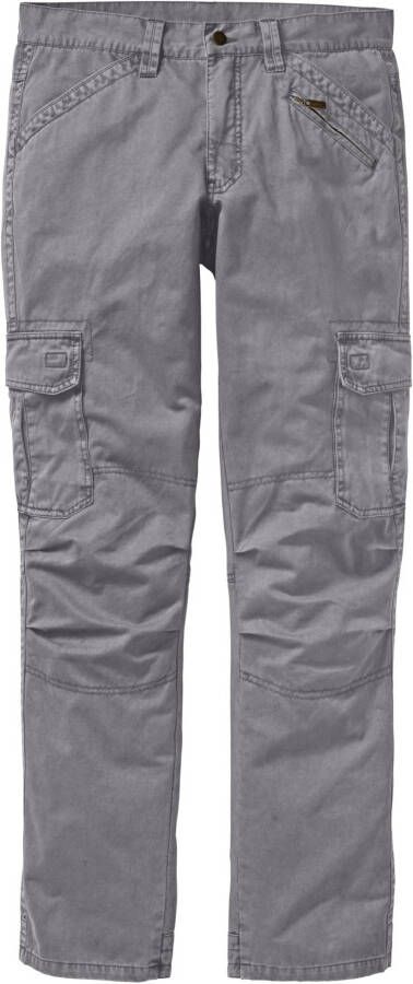 bonprix Loose fit cargo broek, straight