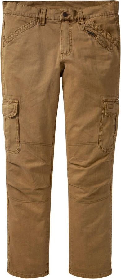 bonprix Loose fit cargo broek, straight
