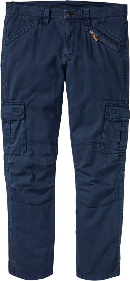 bonprix Loose fit cargo broek, straight