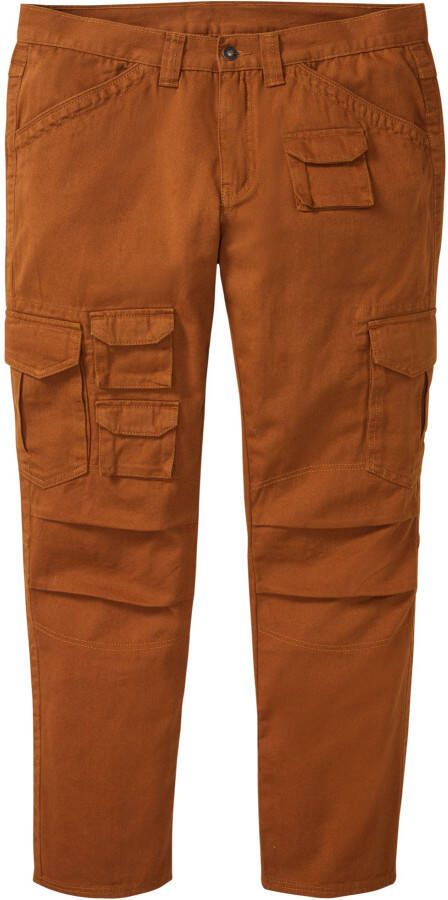 bonprix Loose fit cargo broek, straight