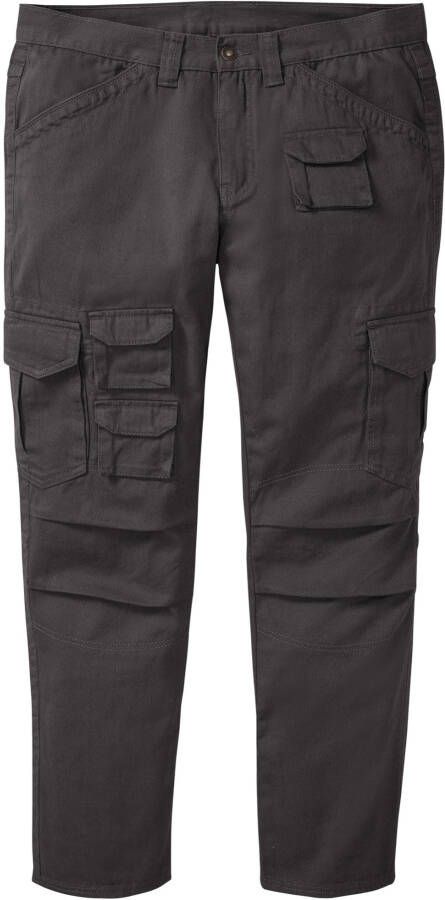 bonprix Loose fit cargo broek, straight