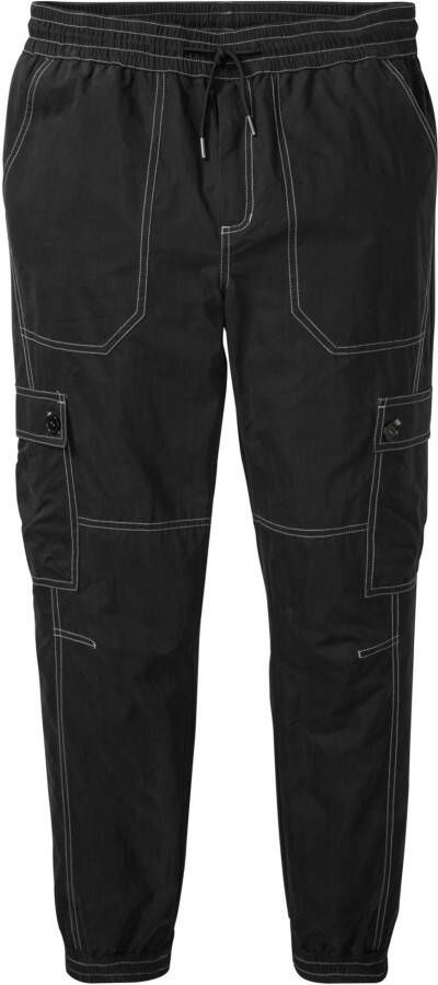 bonprix Loose fit cargo broek, tapered