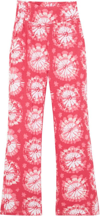 bonprix Meisjes jazzpant met batik