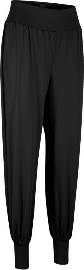 bonprix Sneldrogende outdoor harembroek, cropped