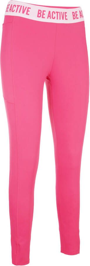 bonprix Sneldrogende outdoor legging met zakken