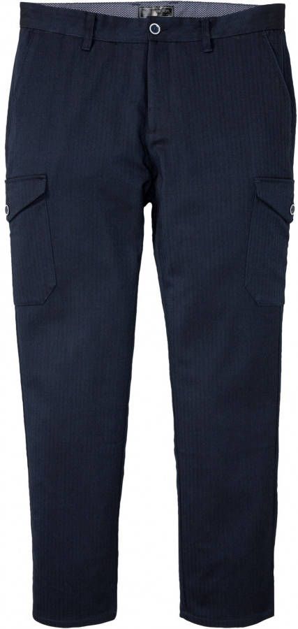 bonprix Regular fit cargo broek, straight