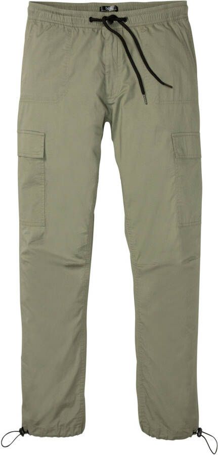bonprix Regular fit cargo broek, straight