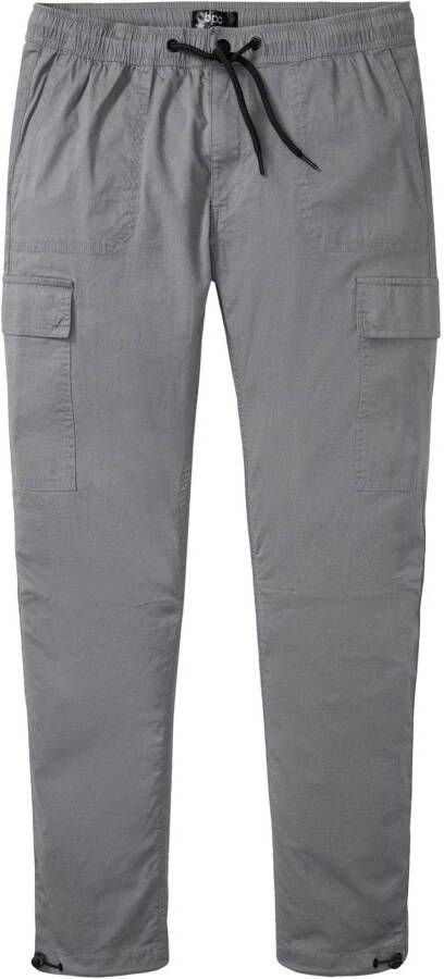 bonprix Regular fit cargo broek, straight