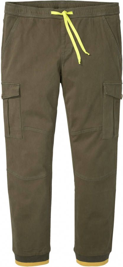 bonprix Regular fit stretch chino instapbroek, straight