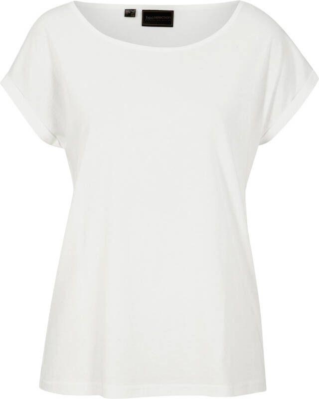 bonprix Shirt met zijde