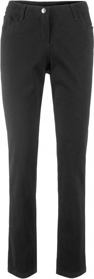 bonprix Slim fit stretch broek
