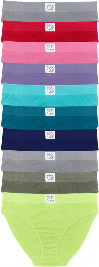 bpc bonprix collection Slip (set van 10)