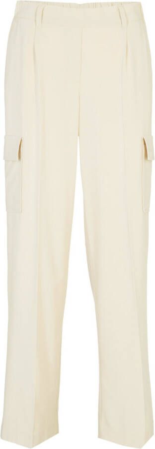 bonprix Soepelvallende cargo broek