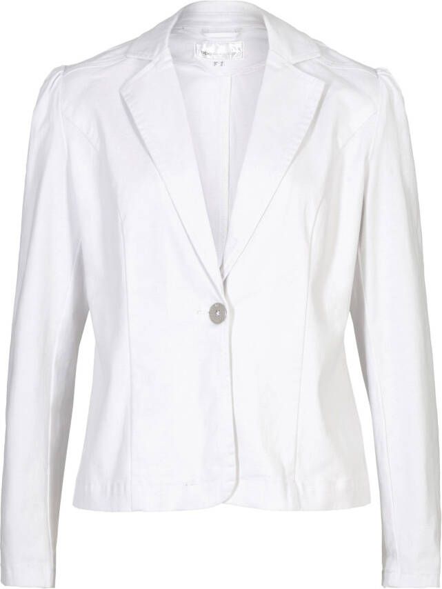 bonprix Spijkerjas in blazerstijl