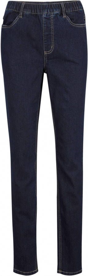 bonprix Stretch jegging met brede, elastische band