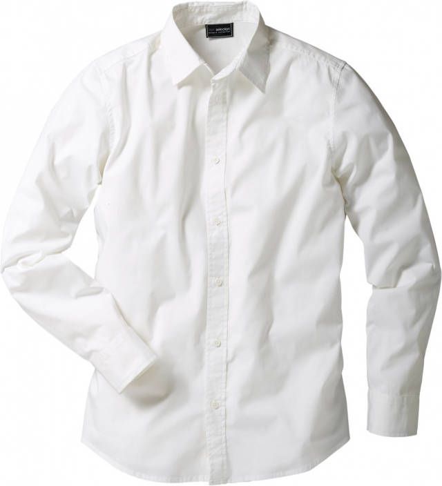 bonprix Stretch overhemd, slim fit