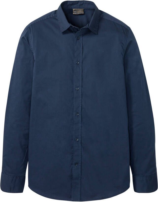 bonprix Stretch overhemd, slim fit