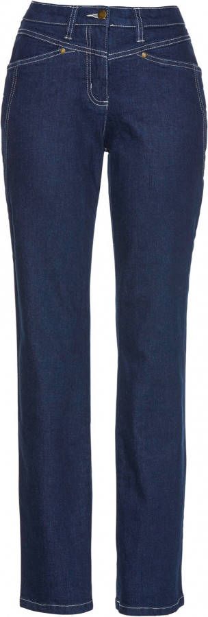 bonprix Stretchbroek