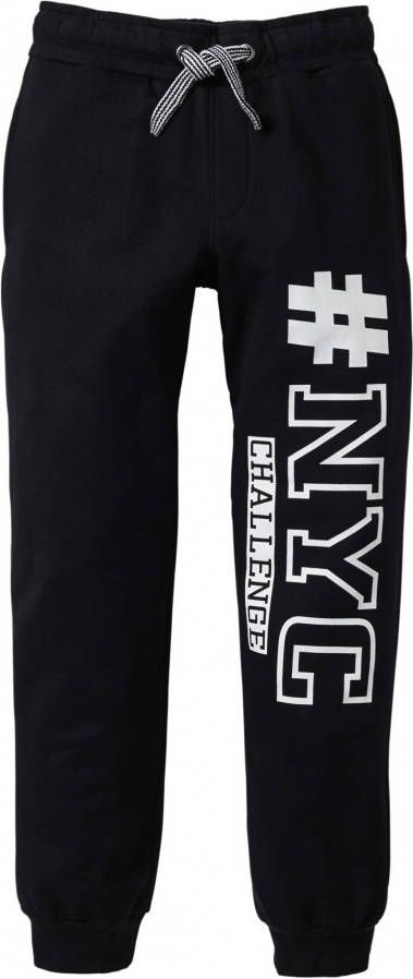 bonprix Jongens sweatpants met print