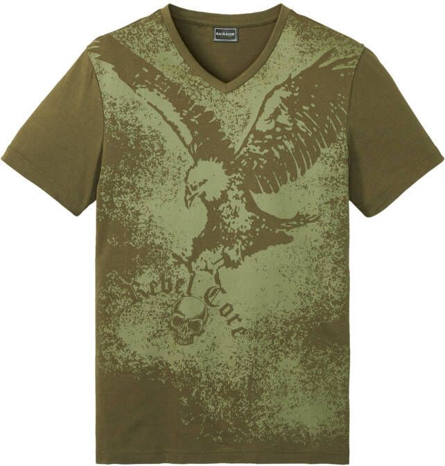 bonprix T shirt, slim fit