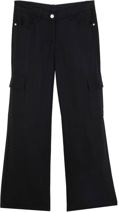 bonprix Wijde cargo broek