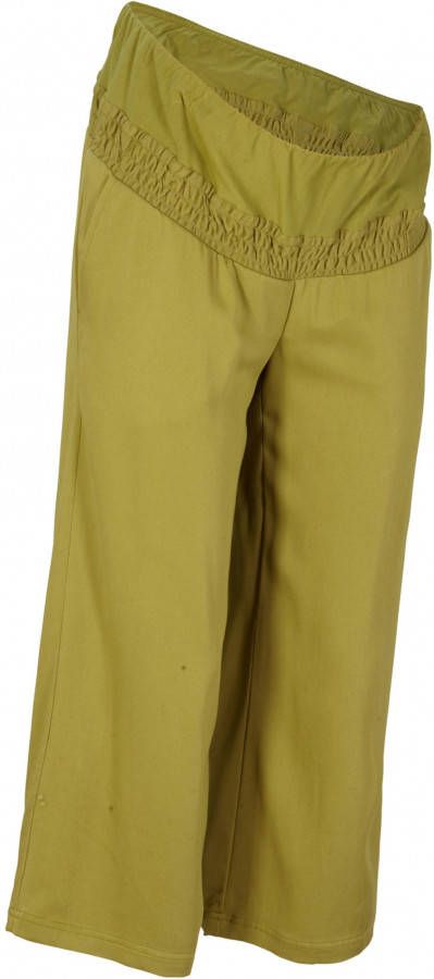 bonprix Zwangerschapsculotte van soepele viscose
