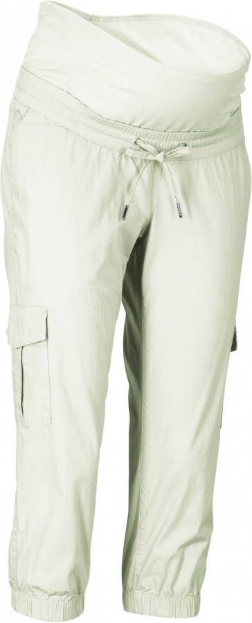 bonprix 3/4 zwangerschaps cargo broek