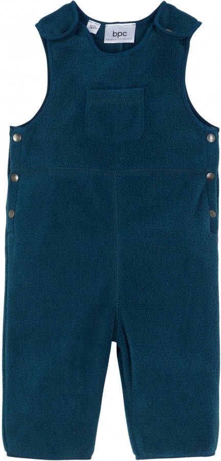 bonprix Baby fleece tuinbroek