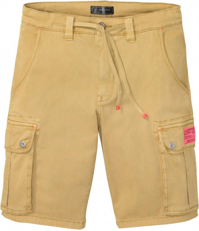 bonprix Cargo bermuda, regular fit