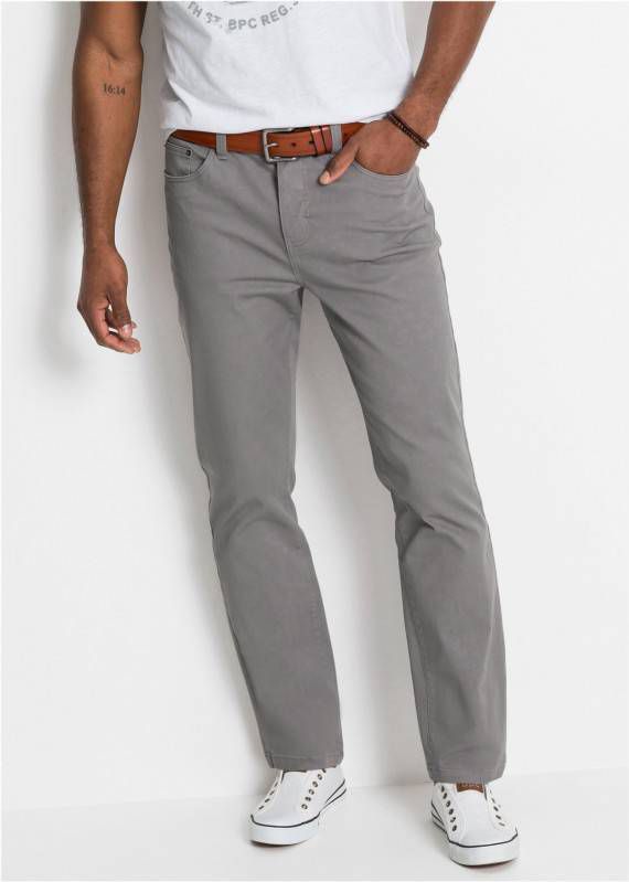 bonprix Classic fit stretch broek, straight