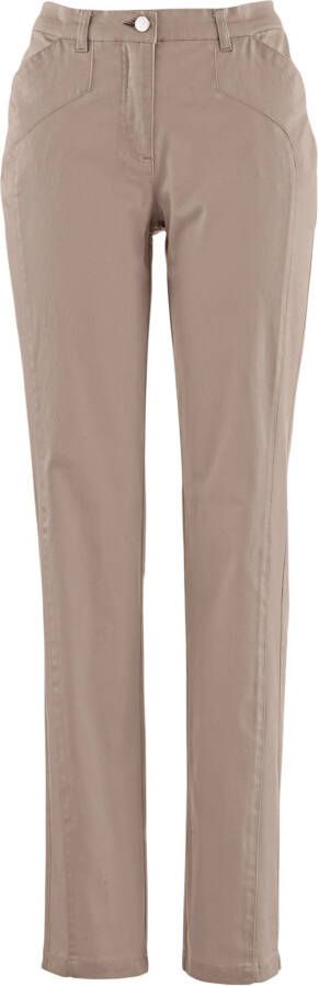 bonprix Comfort stretch broek