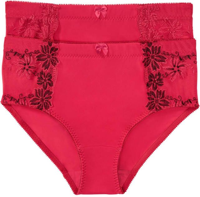 bonprix Corrigerende slip(set van 2 )